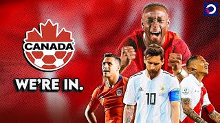 CanMNT QUALIFY for 2024 Copa America after defeating Trinidad and Tobago | POST-GAME SHOW