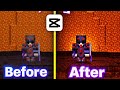 How to increase quality in Capcut tutorial #nyroxrise