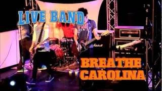 Breathe Carolina - Wooly LIVE @ Knitting Factory Brooklyn