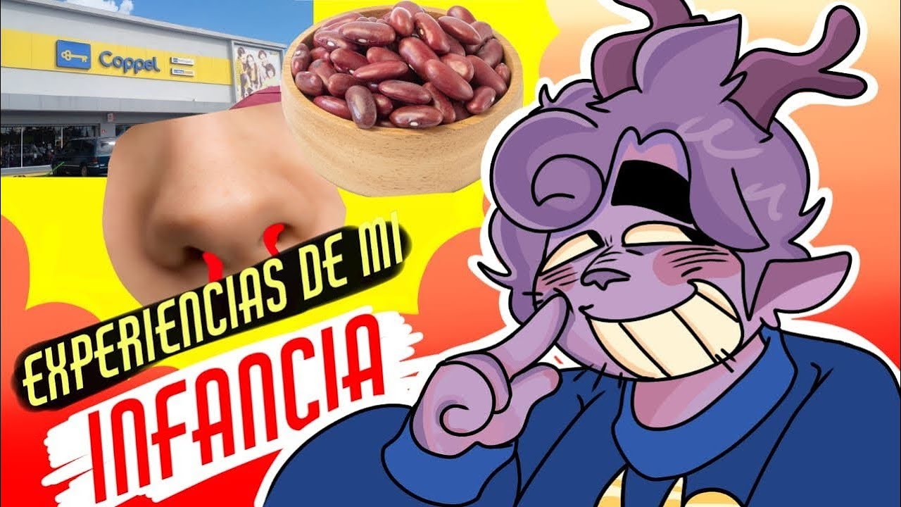 Experiencias de mi INFANCIA