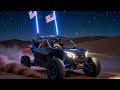 Dreamizer 2PCS 4FT APP Remote Control Spiral LED Whip Lights Lighted Antenna Whips