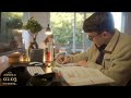 4-HOUR | Study With Me | No music, Deep work, One break