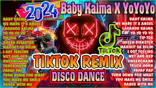  New Tiktok Mashup Nonstop Remix 2024 Tiktok Remix Viral 2024 Dj Jonel Sagayno Remix Party