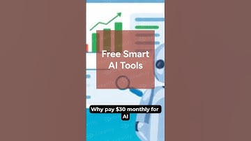 Discover 20+ Free AI Tools to boost your productivity in 2025! No signup, no cost. Just smartness !