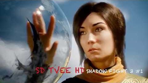 Shadow Fight 3 - iOS & Android Gameplay Walkthrough Part 1 - Chapter 1 #1