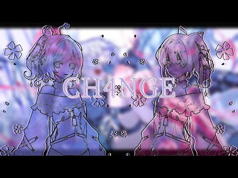 【 #オリジナルMV 】#CH4NGE ／covered by 𝙿𝚎𝚛𝚒𝚠𝚒𝚗𝚔𝚕𝚎'𝚜