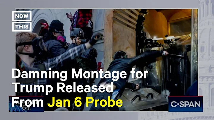 Jan 6 Committee Releases 11-Minute Montage of Evid...