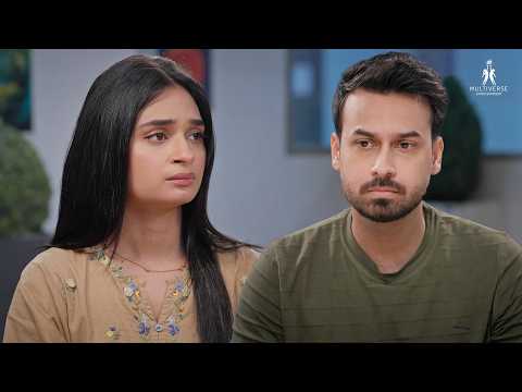 Aise Dost Qismat Se Milte Hain | Momina Iqbal | Usama Khan