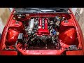 LE MOTEUR EST DEDANS! - SWAP SR20DET #5