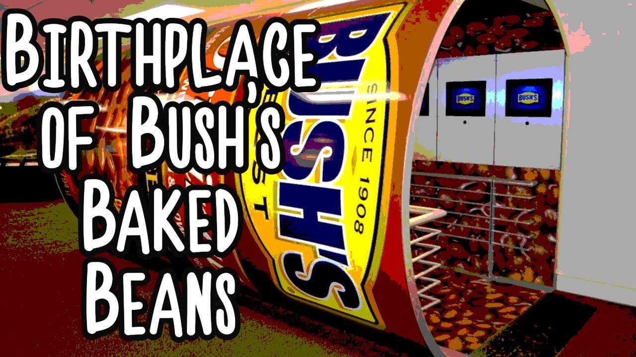 Bush's Baked Beans Visitor Center YouTube