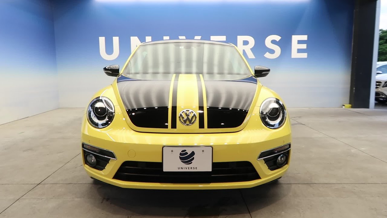 フォルクスワーゲン ザ ビートル レーサー Youtube