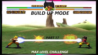 [MAX-LVL CHALLENGE] Dragon Ball Final Bout | Super Saiyan 4 Goku BUILD-UP MODE | Part 17 screenshot 2