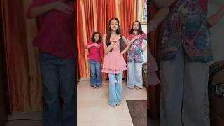 This Dance Trend Needed Our Version 💖✨ #family #dance #trending #funreels #youtubeshorts #máskara