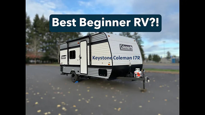 2025 Keystone Coleman 17R - Best Beginner RV?!