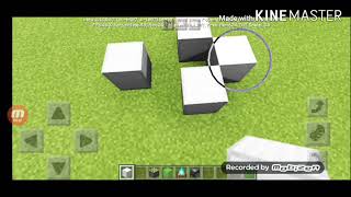 MINECRAFT Rocket 100% working. No command Block!