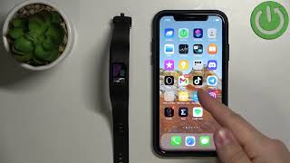 How to Pair Garmin Vivofit 4 with iPhone? screenshot 3