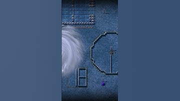 HURRICANE HELENE VS GUN TURRET  #gaming #factorio1 #factorio #gameplay #satisfying #hurricane