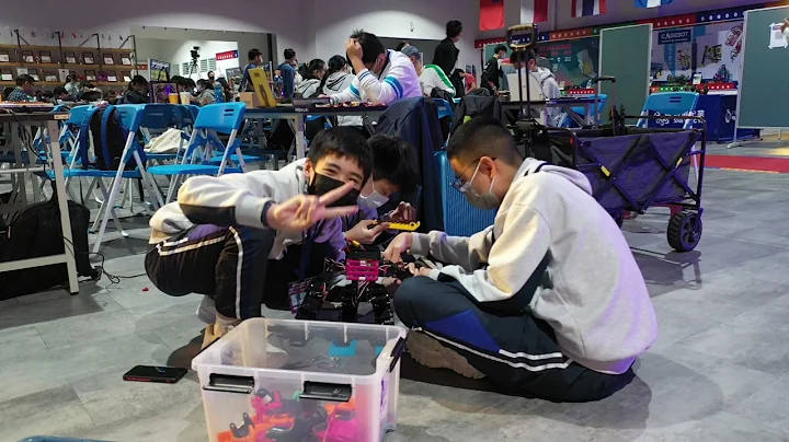 2021國際新創機械人節機械人競賽｜第一周機械人比賽紀錄｜TIRT全國機械人大賽｜全能機械人國際邀請賽｜ - 天天要聞