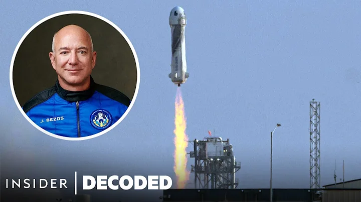 We Decoded How Jeff Bezos And Richard Branson Got To Space | Decoded - DayDayNews