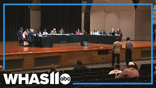 Task force created by Kentucky lawmakers wants to continue meeting in 2025