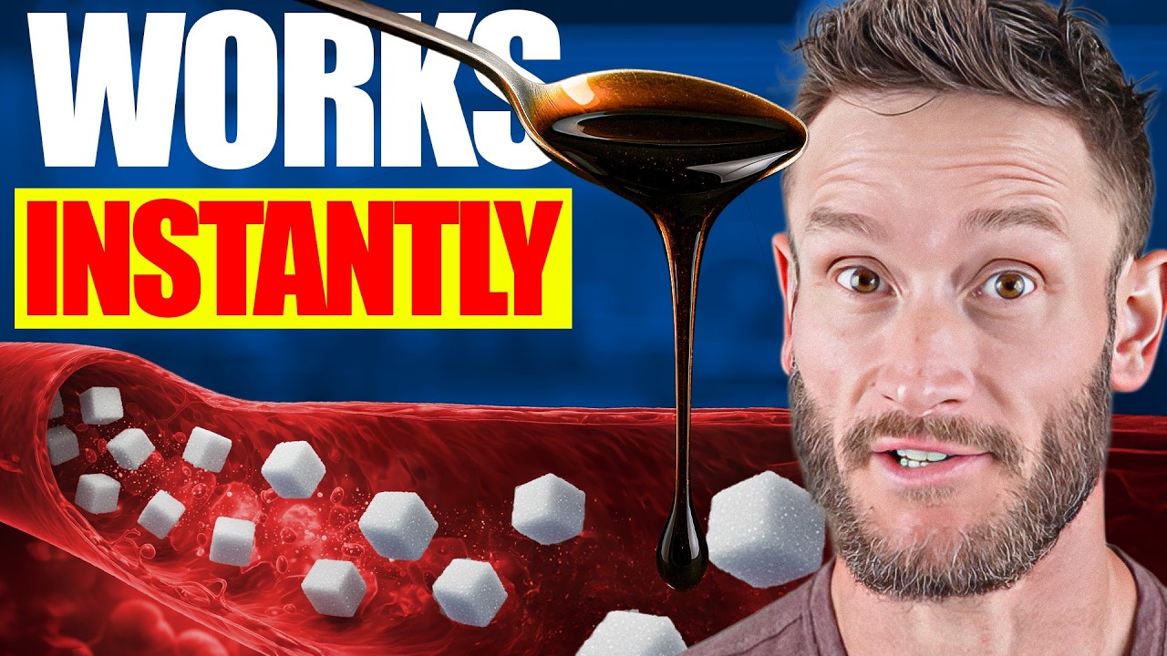 Патока практически мгновенно останавливает резистентность к инсулину (как ее использовать)