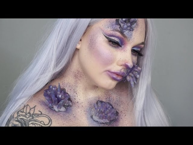 Mermaid Makeup Look for Halloween - Ponds Beauty