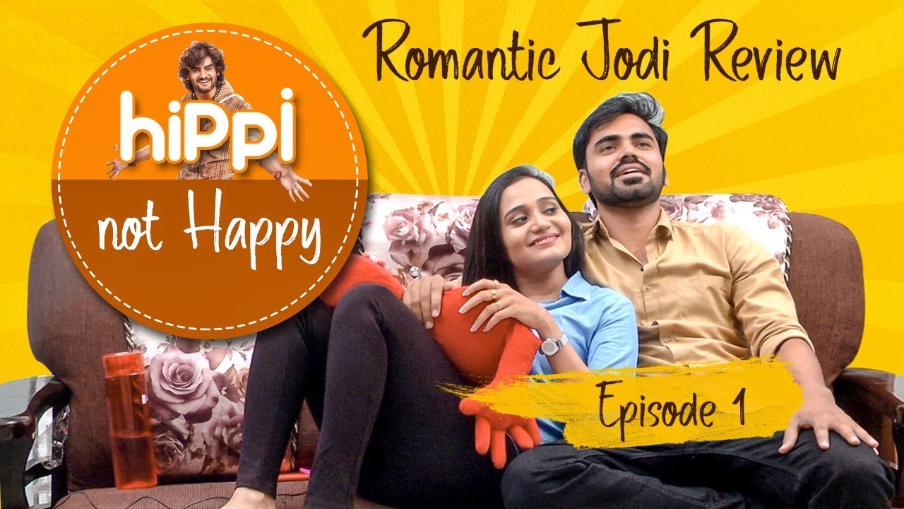 Hippi Movie Review By Romantic Jodi | Hippi Telugu Movie | Episode -2 |  Socialpost