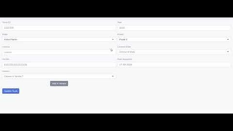 Selectize fields not clearing