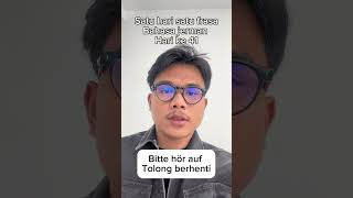 Belajar bahasa jerman hari ke 41 #belajarbahasajerman #kursusbahasajerman #bahasajerman