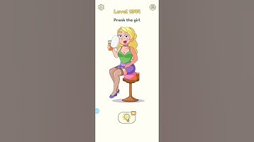 DOP 2 Gameplay Level 1344 Shorts Delete One Part Solution and Answer 🔥 Subscribe