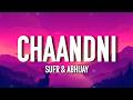 Chaandni Lyrical Sufr Abhijay Sharma 