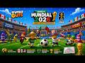 Jugando Stumble Guys con Mcollector Top