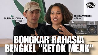 Broscast - EKSKLUSIF! BONGKAR RAHASIA 'PALU AJAIB' KETOK MEJIK, Bikin Gempar Panggung Bioskop! π¨π₯