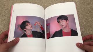 BTS MAP OF SOUL PERSONA ALBUM! VERSION 4