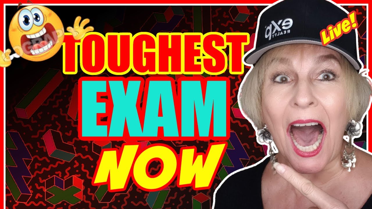 2022 Real Estate Exam Prep FOR THE NOW AgentPrep Live! YouTube