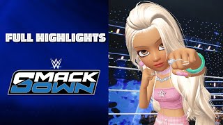 Full Smackdown Highlights : May 2, 2025