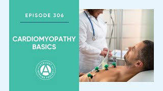 Cardiomyopathy Basics: Episode 306 | Straight A Nursing screenshot 1
