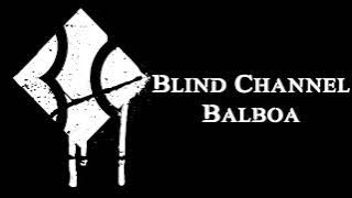 Blind Channel - Balboa  [Lyrics on screen]