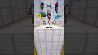 Celebrity Minecraft Mobs vs The PIT of DOOM! #minecraft #viral #gaming Wealth