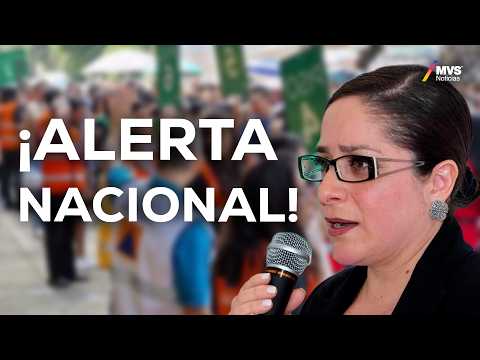 9/19 Drill: Civil Protection’s warning | MVS Noticias