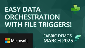Fabric Demos – Data Factory