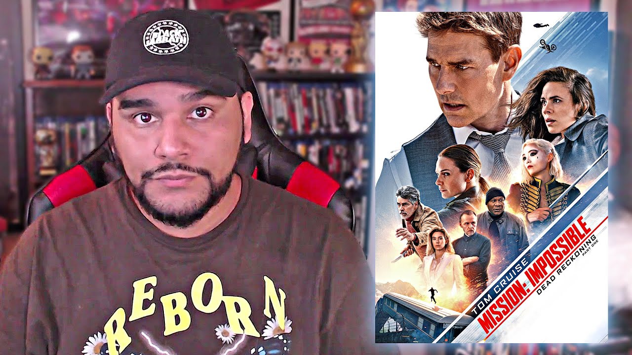 Why I DIDN'T like Mission : Impossible - Dead Reckoning Part One || An UNPOPULAR rant