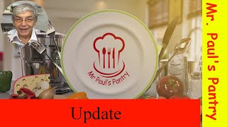 Health update16/07/2023 by Mr. Paul's Pantry 10,611 views 10 months ago 2 minutes, 47 seconds