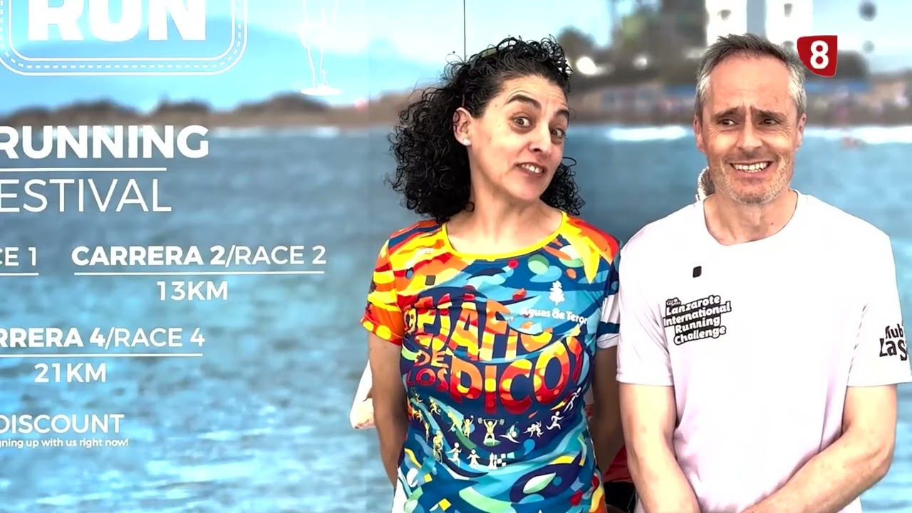 Corriendo por el mundo. 2 de diciembre de 2024