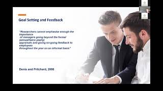 Redesigning your Appraisal Process Webinar