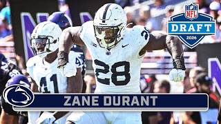 2026 NFL DRAFT HIGHLIGHTS: DT Zane Durant | Penn State Football