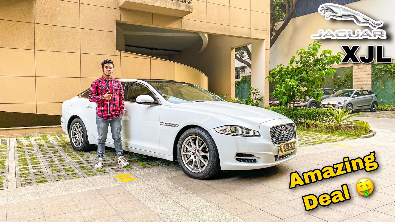 The 7 Star Jaguar luxury sedan preowned Jaguar xjl for sale RICH