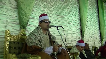 تلاوة نادرة للشيخ ممدوح عامر  Part 2