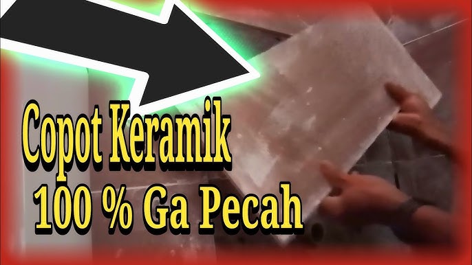 How To Remove Ceramics From The Floor That Is Already Installed So As Not To Break Youtube