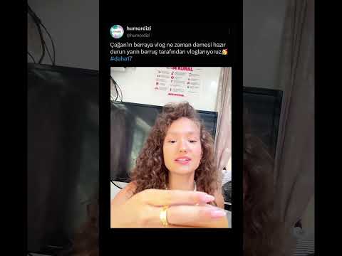 vlog noldu vlog🤣 #daha17 #çağanefeak #cerenayruk #atayaşat #helinelveren #arley #teoden